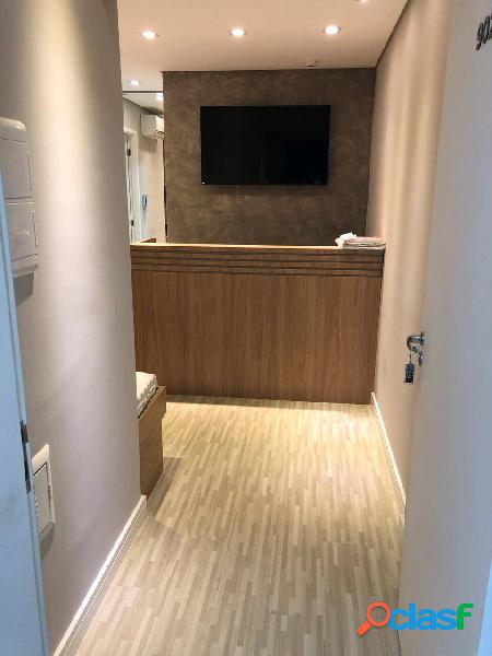Sala Comercial Mobiliada A Venda na Região do Tatuapé