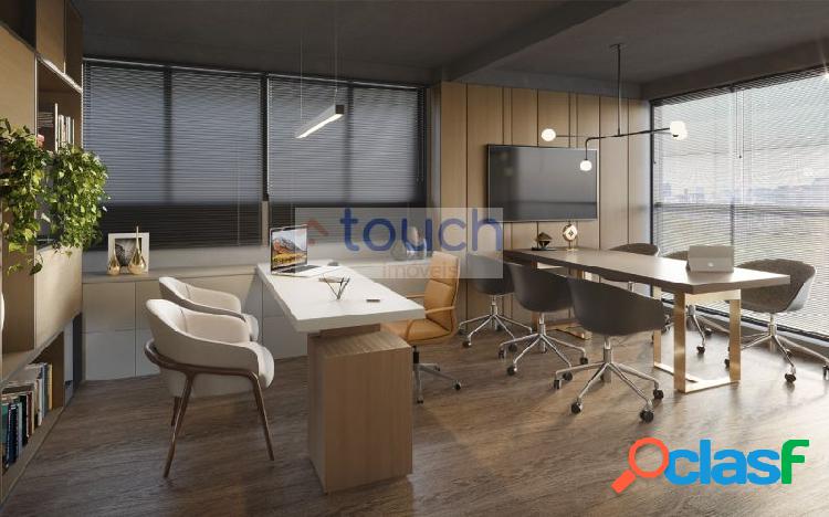 Sala comercial a venda com 34m² em Horto Concept