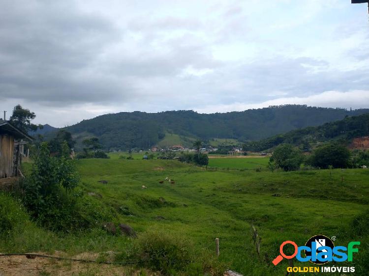 Sitio em Timbé Tijuca - SC