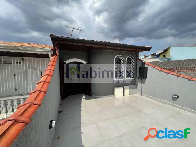 Sobrado 165m² Jardim das Maravilhas 3 Dormitórios 1 Suíte