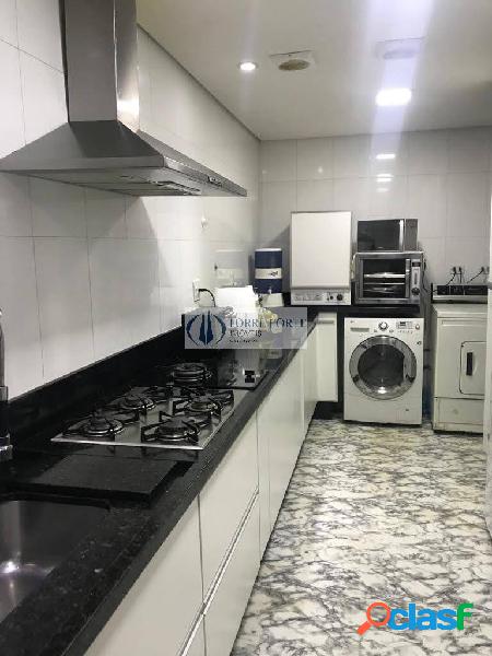 Sobrado 3 dormitórios, 1 suíte, 2 vagas em cond. fechado