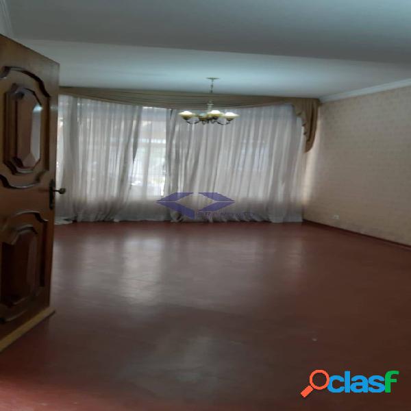 Sobrado com 115m² a venda e locação 3 dormitórios 2