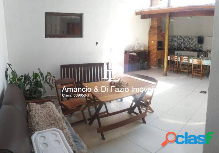 Sobrado com 3 dormitórios à venda, 200 m² - Vila Nogueira