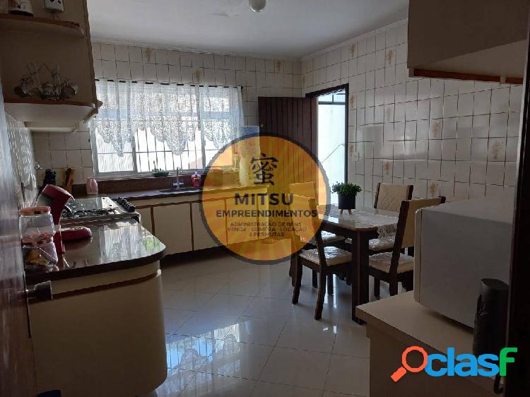 Sobrado no Bairro Campestre - 150Mts.