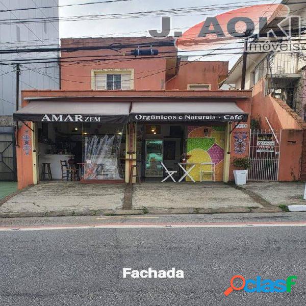 Sobrado para venda tem 190 m² com 5 quartos em