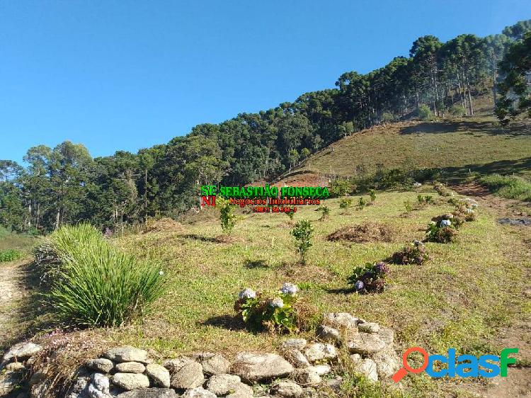 Sítio 2 hectares em Delfim Moreira- Minas Gerais -