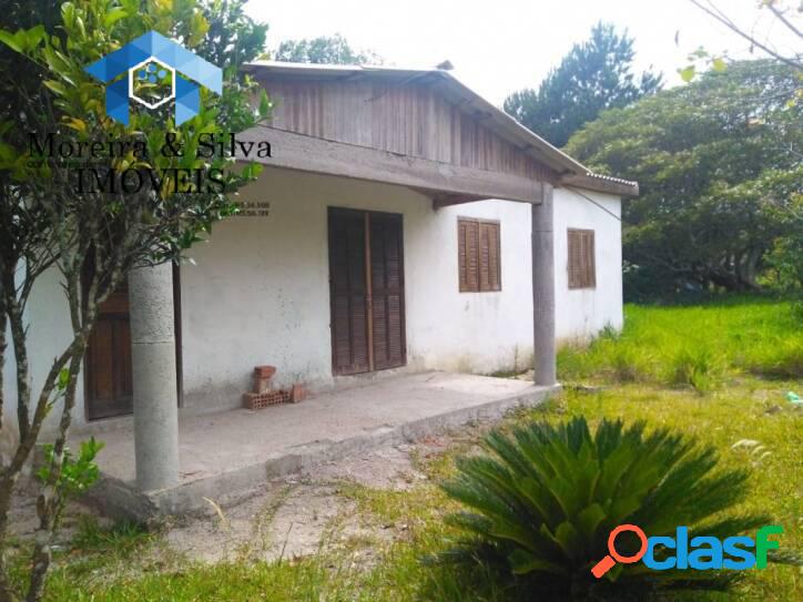 Sítio C/ 5.748M2 E Casa, Próximo a RS 040!