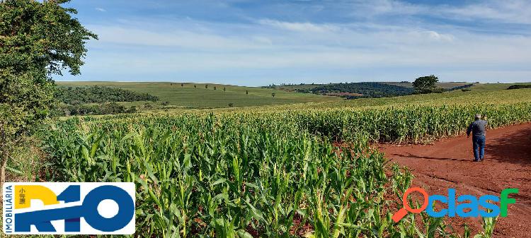 Sítio a Venda área de 22,183 Alqueires,plantando 18