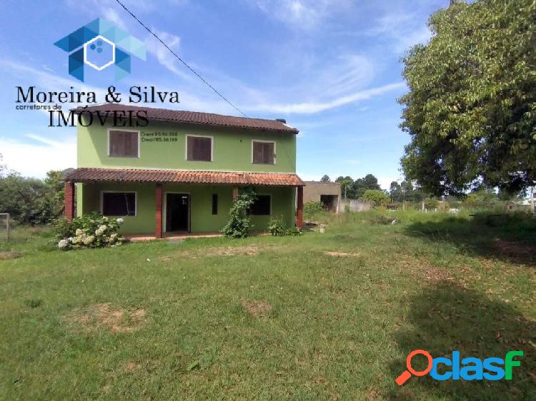 Sítio fora de Condomínio, Com 2.000M², Estuda propostas!