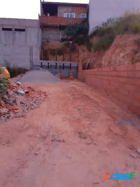 TERRENO 176m² NO JARDIM BAHIA 2 - VÁRZEA PAULISTA - SP