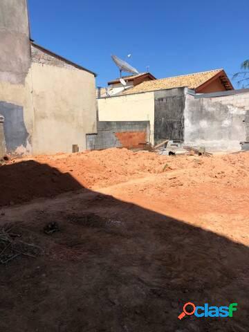 TERRENO 240m² JD SANTA GERTRUDES - JUNDIAÍ/SP