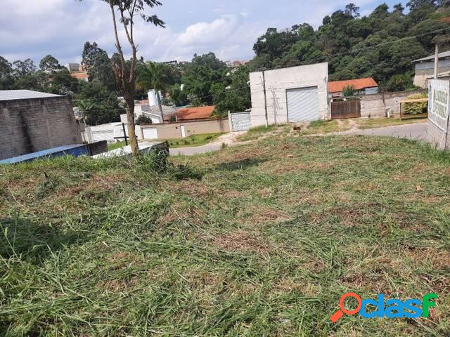 TERRENO 382m² MISTO - JARDIM BAHIA I - VARZEA PAULISTA/SP