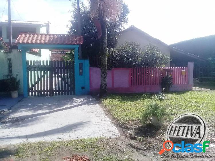 TERRENO 420m² COM QUATRO CASAS - BAIRRO FIGUEIRA- GUARATUBA