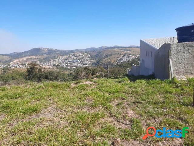 TERRENO DE 1.575m² - COLINA DO PONTAL - CAMPO LIMPO