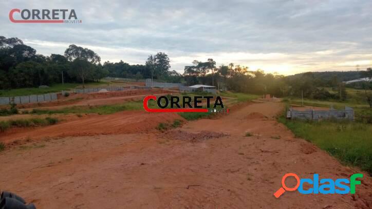 TERRENO DE 1000m² NA CACHOEIRA