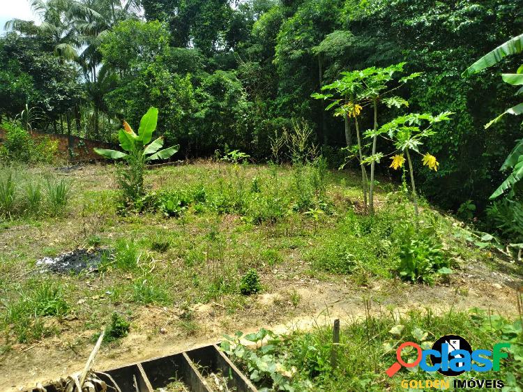 TERRENO DE 220m² NO BAIRRO ALTO SÃO BENTO EM ITAPEMA SC