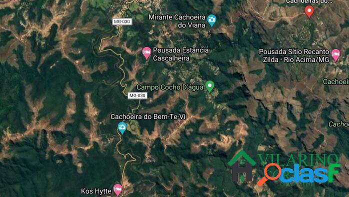 TERRENO EM RIO ACIMA QUINTAS DA BOA VISTA