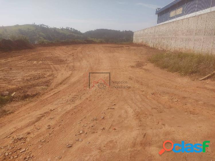 TERRENO INDUSTRIAL - 3.135M² - R$1.299.000,00 - MATO DENTRO