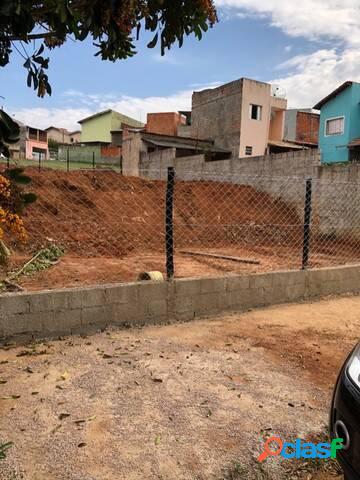 TERRENO MISTO PLANO 150m²- BAIRRO NOVA MONTE SERRAT -