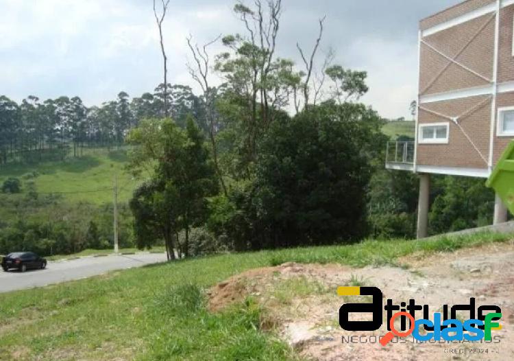 TERRENO NO CONDOMÍNIO MORADA DA ALDEIA - ALDEIA DA SERRA