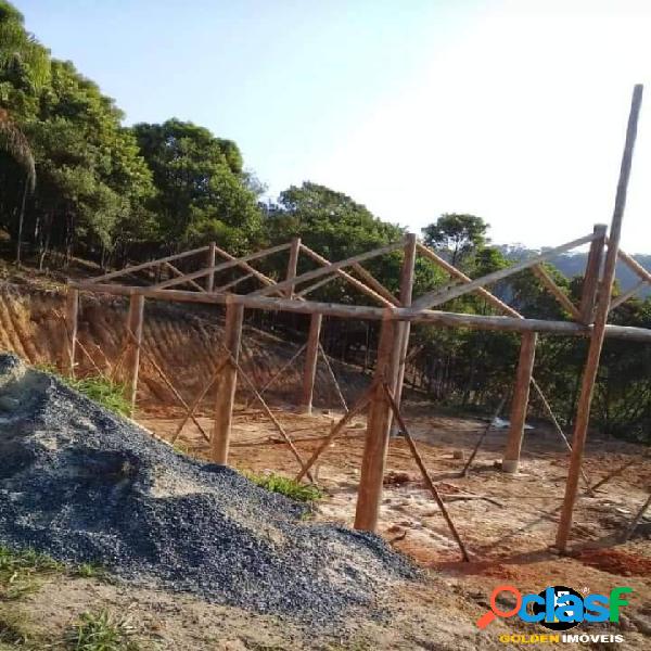 TERRENO RURAL COM 1500m² NO BAIRRO ITINGA TIJUCAS-SC