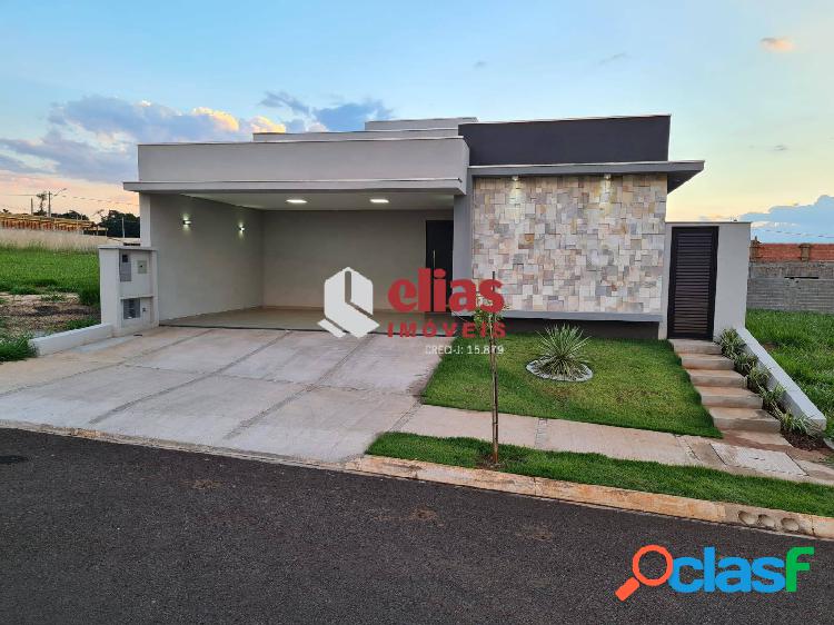 ÓTIMO RESIDÊNCIA EM CONDOMÍNIO DE ALTO PADRÃO O3 SUÍTES