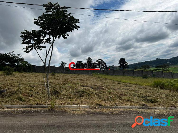 ÓTIMO TERRENO COM VISTA LINDA,IBIÚNA SP