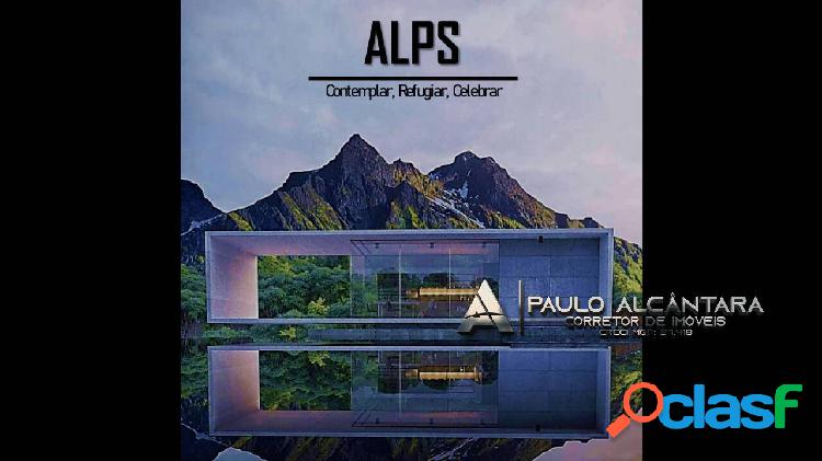 Terreno 20.000 m2 Condominio ALPS - Timóteo - COD 522