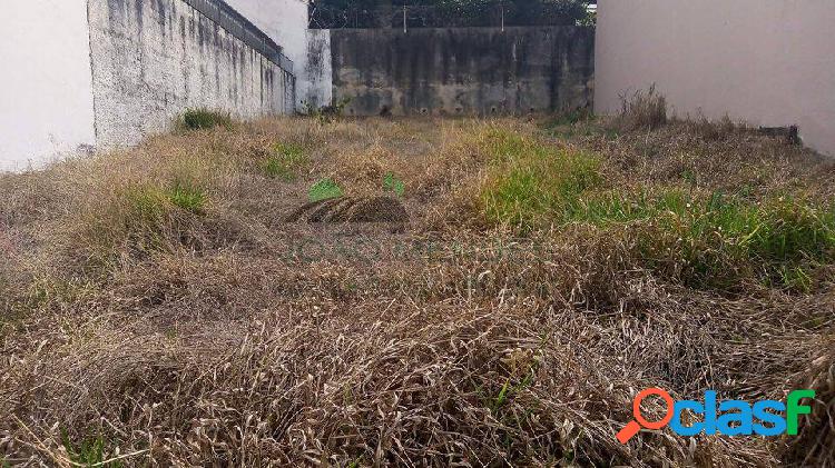 Terreno 300 m² à venda, no Jardim Tapajós, em Atibaia/SP.