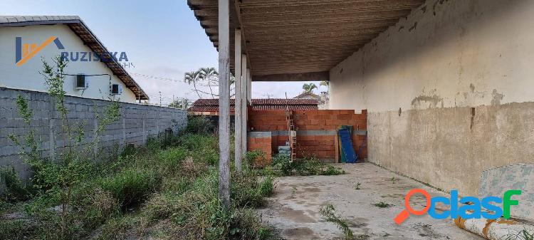 Terreno a venda em Itanhaem 285m² - Tupy