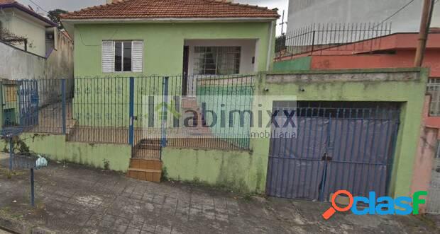 Terreno a venda em Vila Francisco Matarazzo - Santo André -
