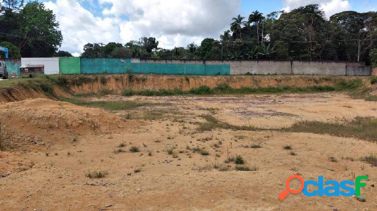 Terreno a venda no bairro Tarumã / Manaus-AM