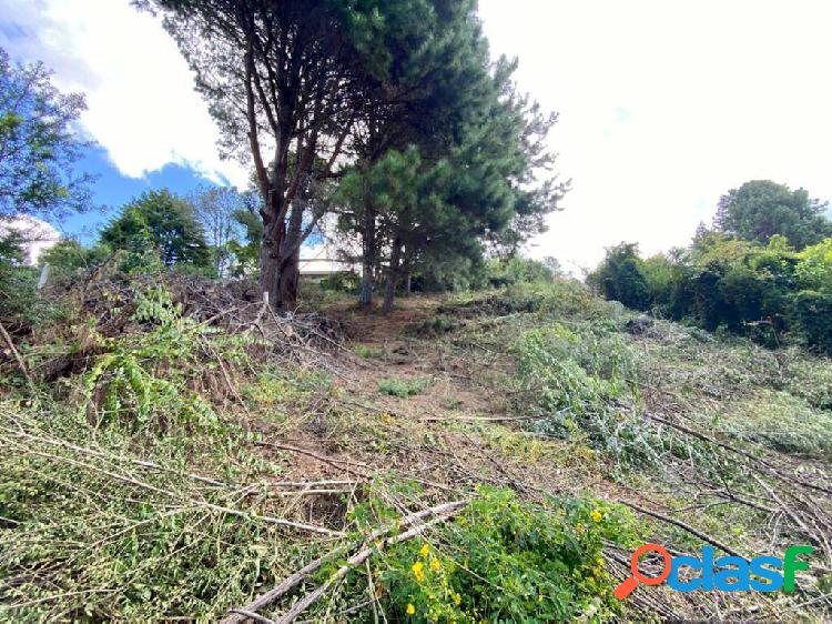 Terreno a venda - região Descansopolis