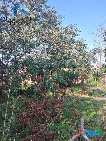 Terreno em Cond. fechado com Escritura!