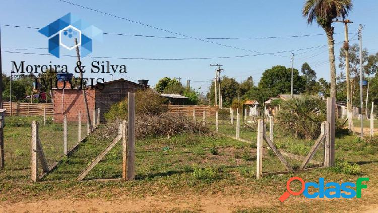Terreno em Condomínio!