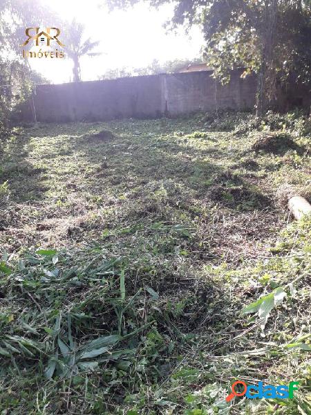 Terreno em Itanhaém lado praia de 400 m²