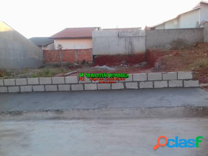Terreno - lote no Jardim Santa Julia