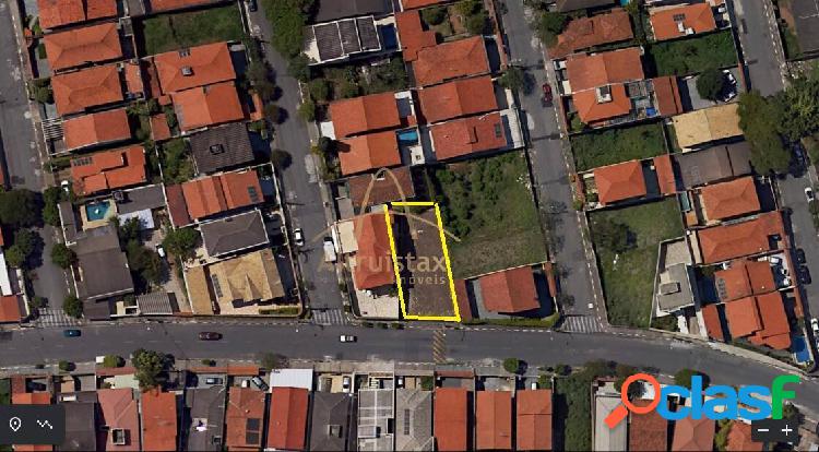 Terreno à venda, 300 m² por R$ 350.000 - Jardim Adalgisa -