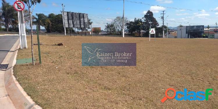 Terreno à venda – Residencial Central Parque Bragança