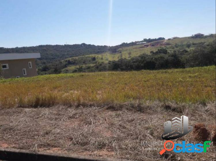 Terreno à venda no Condomínio Terras de Santa Mariana