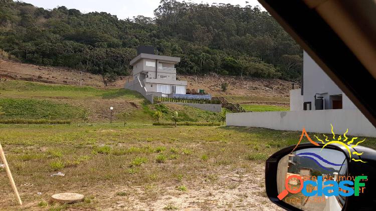 Terreno á venda nos Jardins 1 Ingleses, Florianópolis,