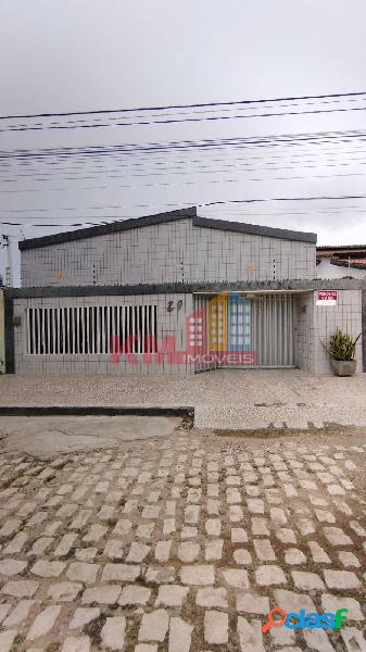 VENDA! Casa disponível no bairro Abolição II em Mossoró