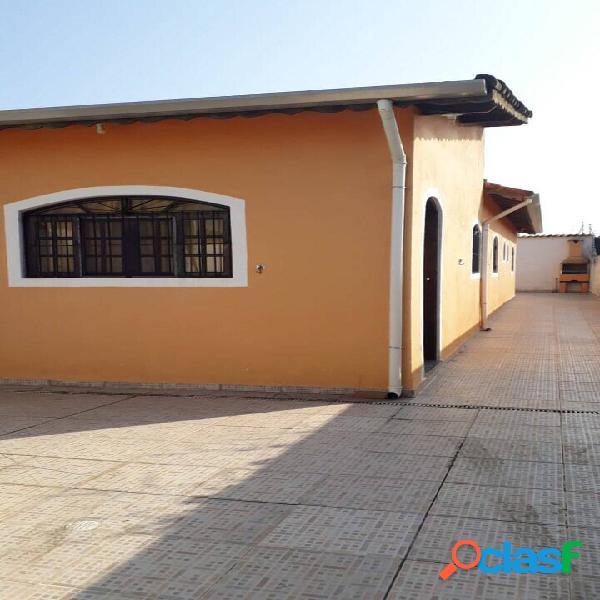 VENDE-SE ÓTIMA CASA NO CIBRATEL II, ITANHAÉM-SP