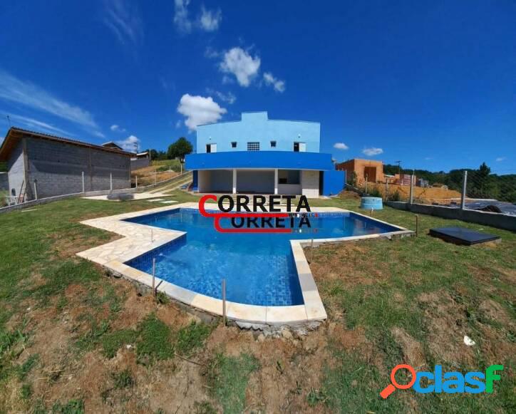 VENDO CHACARA DE ALTO PADRAO EM.CONDOMINIO FECHADO DE