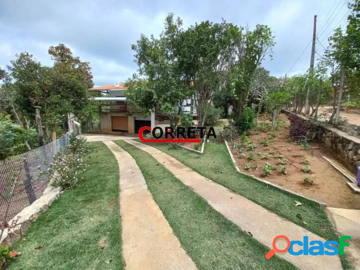 VENDO CHÁCARA DE 1960M² EM IBIÚNA