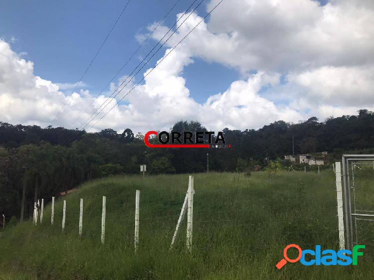 VENDO TERRENO COM 3000 M² IBIÚNA - SP PROXÍMO AO CENTRO