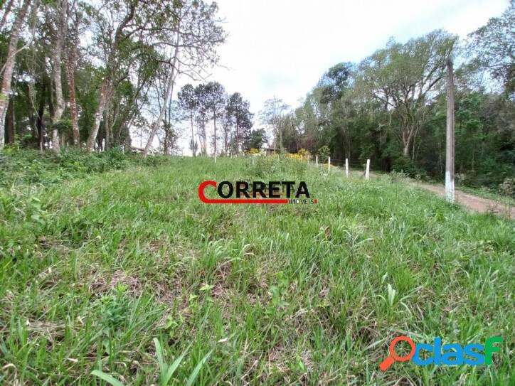 VENDO TERRENO DE 2000M² EM LOTEAMENTO FECHADO DE IBIÚNA.