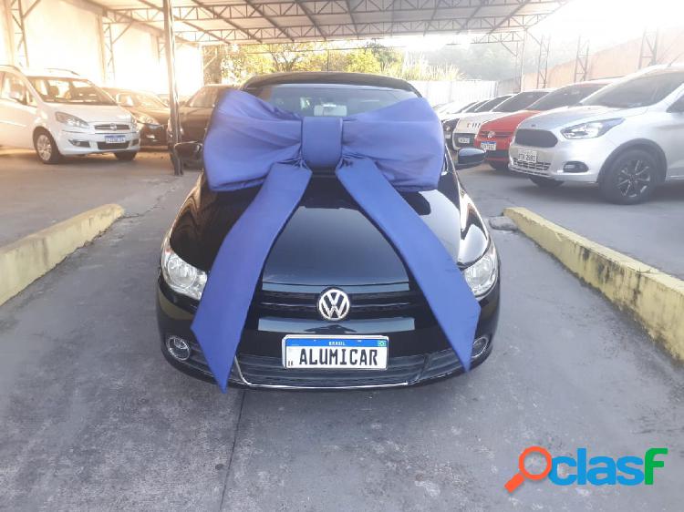 VOLKSWAGEN GOL (NOVO) 1.6 MI TOTAL FLEX 8V 4P PRETO 2012 1.6