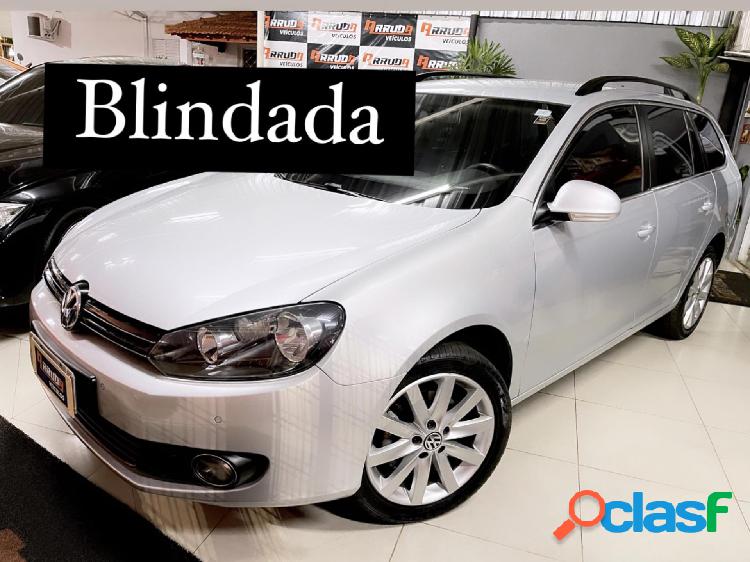 VOLKSWAGEN JETTA VARIANT 2.5 20V 170CV TIPTRONIC PRATA 2012