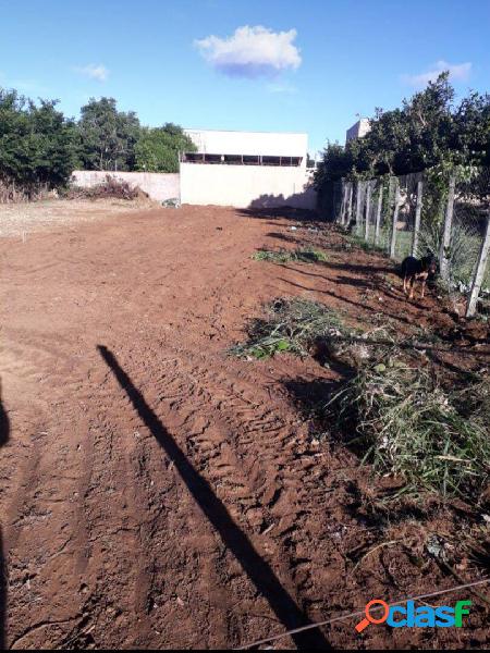 Vende-se terreno no bairro Bom Clima em Chapada dos